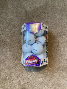 Vintage Pinnacle Extreme Green Bay Packers Sport Team Logo Golf Balls 12 Balls - Picture 1 of 12