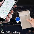 Anti-tracking Shield Case Bag Pouch Signal Blocking Card Cover Faraday Bag
