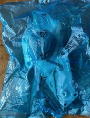 Bomba de agua del motor AISIN WPH-801 para Acura MDX RDX TL Honda Accord Saturn Vue Foto 1 de 2