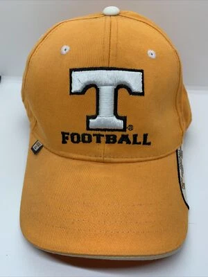 Tennesee Volunteres Hat Cap Orange Zephyr 7 5/8 orange - Image 1 of 4