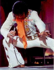 "Elvis Presley" "King of Rock & Roll" Beautiful "Pin Up" PHOTO! #(83) - Picture 1 of 2