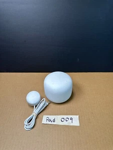 Google Nest WIFI Add-on Point Range Extender Model H2E White w/Power - Picture 1 of 4