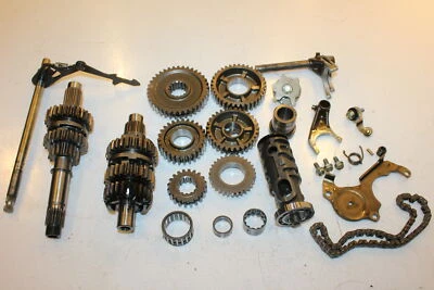 Honda Shadow Aero 750 VT 750 2006 motor transmisión 23210-MEG-000 Foto 1 de 4