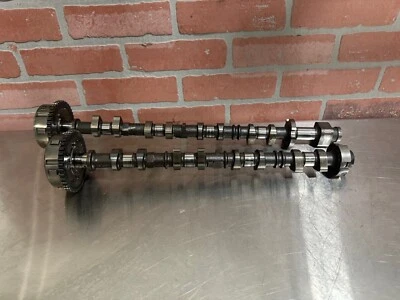 Ford Focus RS 2016 2017 2018 OEM árboles de levas completos de admisión y escape Foto 1 de 4