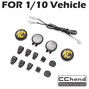 CChand KC Spotlight Spot Light LED for 1/10 Crawler RC CAR - Picture 1 of 4