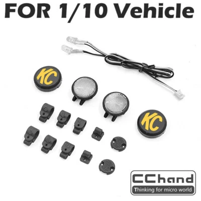 CChand KC Spotlight Spot Light LED for 1/10 Crawler RC CAR - Image 1 of 2