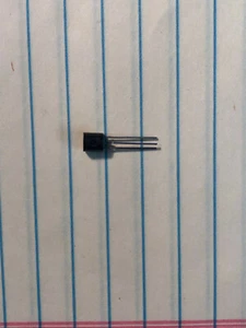 BC309A TRANSISTOR (New Old Stock) C527AU21F061014 10PC - Picture 1 of 1