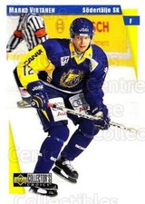 1997-98 Swedish Collectors Choice #172 Marko Virtanen