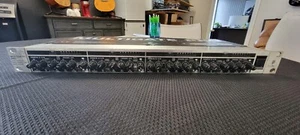 Behringer Multigate Pro XR4400 4-Channel Expander / Gate Dynamic Processor - Picture 1 of 3