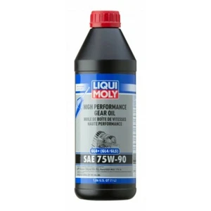 Liqui Moly 75W-90 GL-4+ Gear Oil (1L) - Liqui Moly LM20012 - Picture 1 of 2