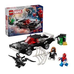 Lego Super Heroes Marvel - Spider-man vs Muscle Car di Venom 76309 - X53647 - Foto 1 di 9