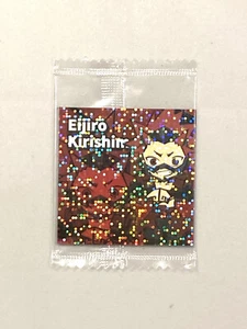 Eijiro Kirishima - Furuta No.6 - My Hero Academia Sealed Wafer Sticker Japanese - Picture 1 of 2