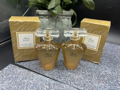 Avon Raro Oro Eau De Parfum Spray 1.7 FL Oz Nuevo Para Mujer (2) Foto 1 de 4