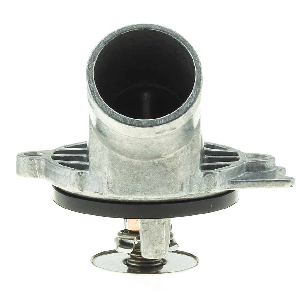 Engine Coolant Thermostat / Water Outlet Assembly-Integrated Thermostat Housing - Image 1 of 1