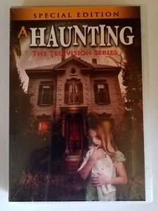 A Haunting....The Series..Seasons One to Six...Sealed..NTSC Region 1..DVD's - Picture 1 of 6