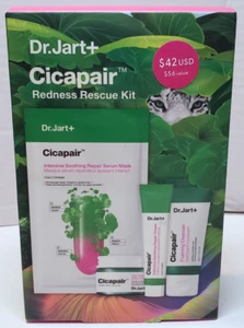 DR. JART+ Cicapair Redness Rescue Kit for Sensitive Skin Set *NEW UNOPENED BOX* - Picture 1 of 3