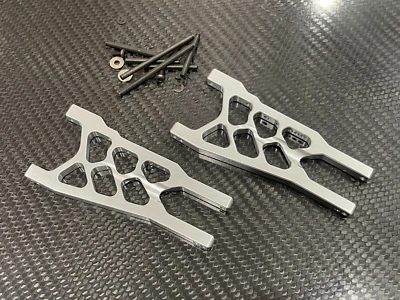 Aluminum Rear A Arms Fit TRAXXAS Slash Stampede  VXL XL5 2WD - Image 1 of 3