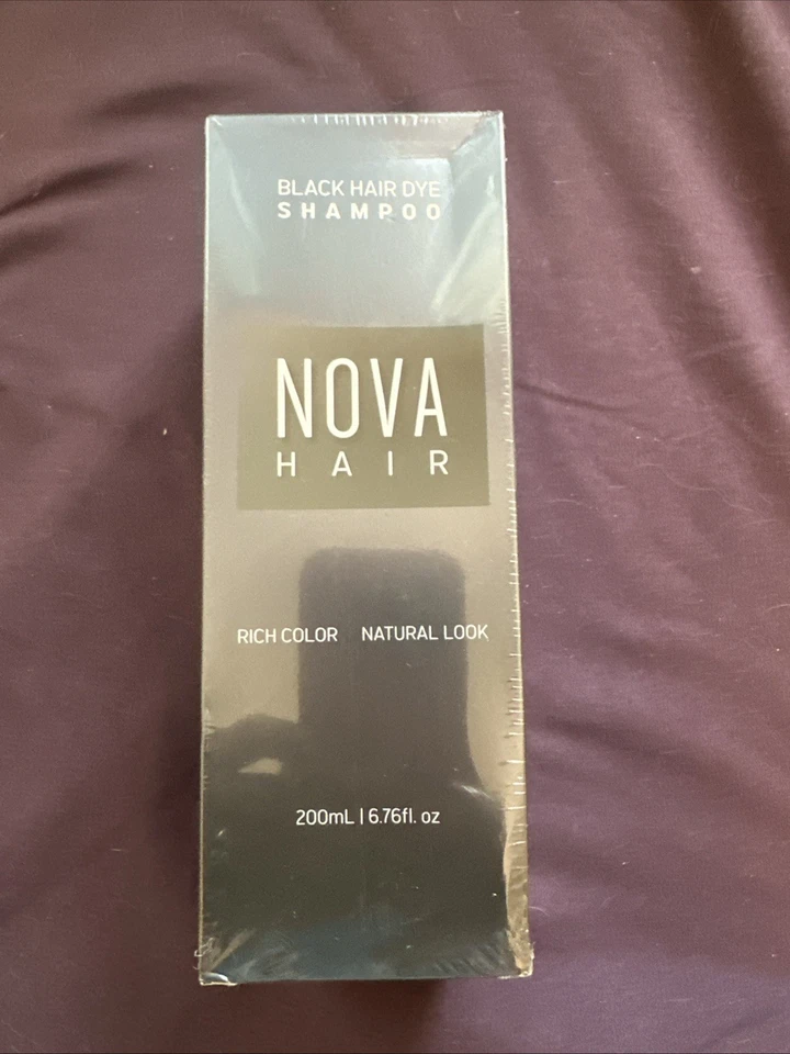 Hair Dye Shampoo - Image 1 of 1