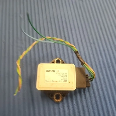2007-2011 GMC Acadia Yaw Rate Sensor Stability Control Module Unit 25930324 OEM - Image 1 of 3