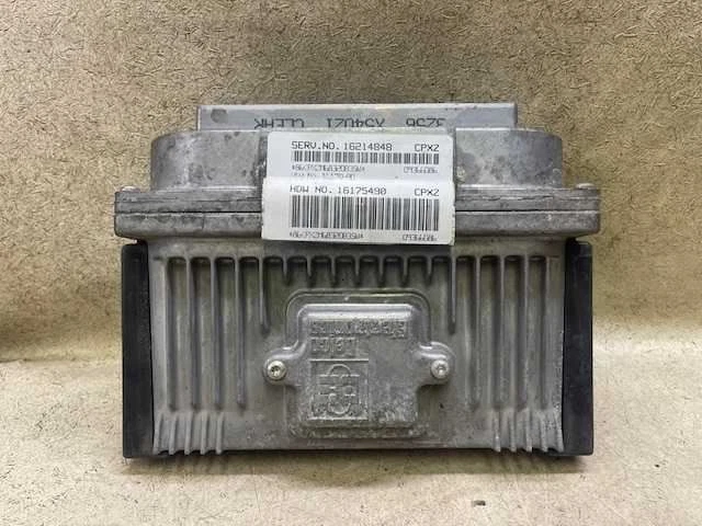 Módulo de controle eletrônico ECM para computador de motor compatível com 96-99 OLDSMOBILE AURORA pc42 - Imagem 1 de 4