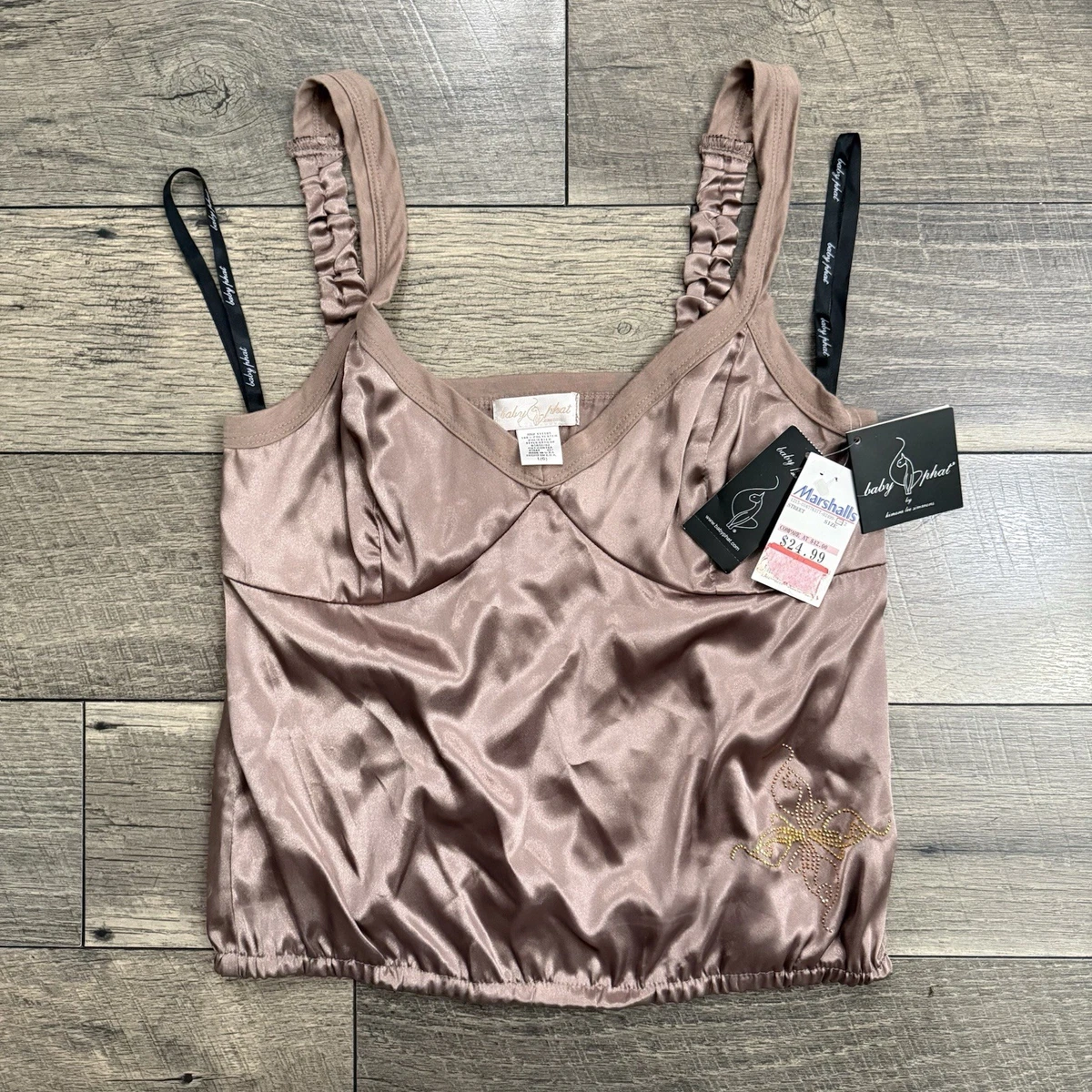 Baby Phat Tank Tops for Women for sale | eBay