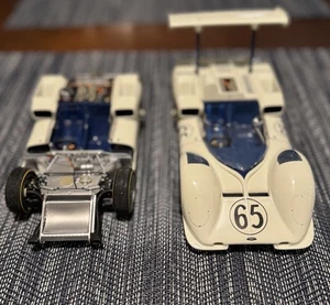 1/18 Exoto Chaparral 2E & Bonus Chassis, 1965, Phil Hill #65 - Picture 1 of 5