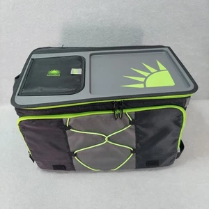 CALIFORNIA INNOVATIONS® Faltbare Kühlbox 40 Dosen mit EZ-ACCESS & harter Tischplatte - Bild 1 von 24