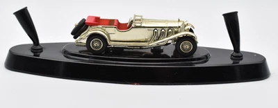 Matchbox Modelli di un tempo Y10 Mercedes Benz 36-2 oro. Articoli da regalo Lesney - Immagine 1 di 4