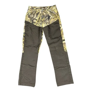 Wrangler Rugged Wear Hose Doppelknie Herren 32x32 Advantage Wetlands Camouflage USA - Bild 1 von 14