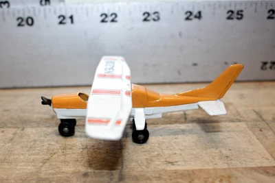 Vintage 1974 Lesney Matchbox SB14 Cessna 210 G Sky Busters Diecast Airplane - Image 1 of 4
