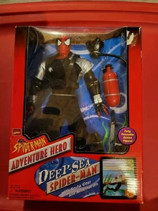 spiderman advenyure hero Deep-sea spiderman mit Tauchausrüstung - Bild 1 von 4