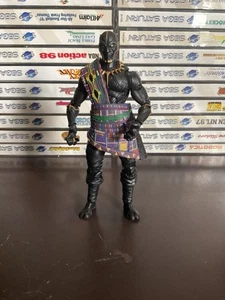 Marvel Legends Series Black Panther T'Chaka 6" Action Figure M'Baku BAF COMPLETE - Picture 1 of 8