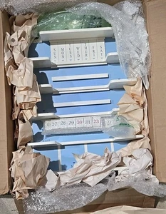 Vintage Danbury Mint Pillsbury Doughboy Kalender komplett ALLE ARTIKEL (UT) - Bild 1 von 3