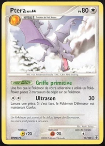 Carte Pokémon Ptera 15/100 Aube Majestueuse Français - Picture 1 of 2