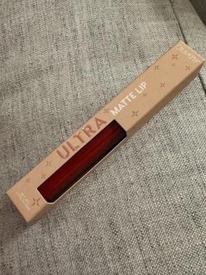 ColourPop Ultra Matte Lip Liquid Lipstick Risk Taker Classic Red Full Size New - Image 1 of 2