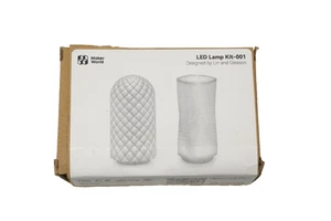 Set 2, Kit Lampada LED Stampante 3D 001,Compatibile con Stampante Bambu Lab - SPEDIZIONE GRATUITA - Foto 1 di 3