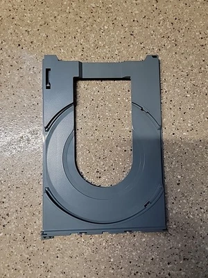 OEM Microsoft Xbox 360 Phillips Lite-On Replacement Disk Drive Tray J-DA1A4 - Image 1 of 3