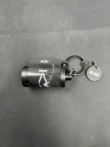 EXO Kai K-pop Film Keychain Photos Pull Out Logo Retractable - Picture 1 of 2