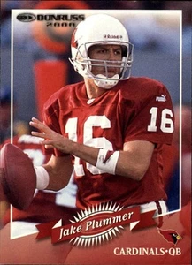 A2416- 2000 Donruss Football Cards 1-250 +Inserts -You Pick- 15+ FREE US SHIP - Picture 1 of 274