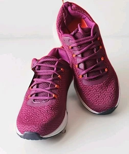 NUEVO EN CAJA EASY SPIRIT Trot9 Zapatos de Goma TALLA 6.5M Púrpura  - Imagen 1 de 9
