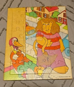 Vintage Avon Sweet Pickles Puzzles" c(1978) 3pk - Bild 1 von 3
