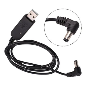 USB Charger Cable USB UV82 BFF8HP For UV-82HP For UV5R USB Charger Cable - Zdjęcie 1 z 12
