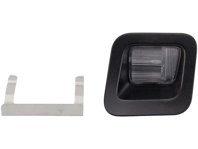 Left License Light For 2011-2018 Ram 2500 2015 2012 2013 2014 2016 2017 TY827BY - Image 1 of 1