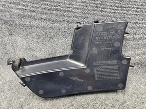 2014-17 AUDI SQ5 FRONT RIGHT PASSENGER SIDE BUMPER GRILLE SPACER COVER PANEL OEM - Picture 1 of 4