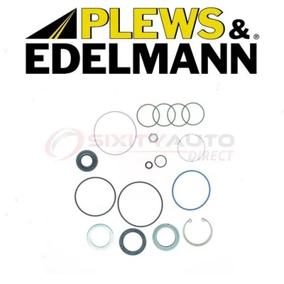 Edelmann Steering Gear Seal Kit for 2007 GMC Sierra 1500 Classic 4.3L 4.8L we Foto 1 de 4