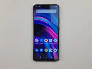 Smartphone BLU S91 (S0690WW) 64GB (GSM Desbloqueado) Doble SIM - AGRIETADO - H1403 - Imagen 1 de 7