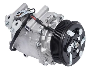 CO 4914AC For 2002 2003 2004 2005 Honda Civic 1.7L l4 A/C Compressor With Clutch - Bild 1 von 5