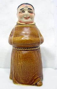 Original Rey Alemania Occidental - Monje Fraile Cerveza Tapa Stein 289 - Muy Bonita - Imagen 1 de 12