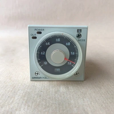 OMRON H3CR-A8E-315 Solid State Timer - Bild 1 von 4