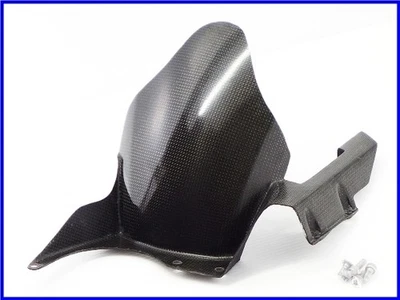 DUCATI 2008 Hypermotard 1100S CarbonDream Carbon Inner Rear Fender 7499km  - Изображение 1 из 4